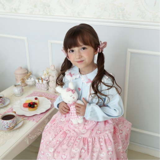 ぬい撮り写真