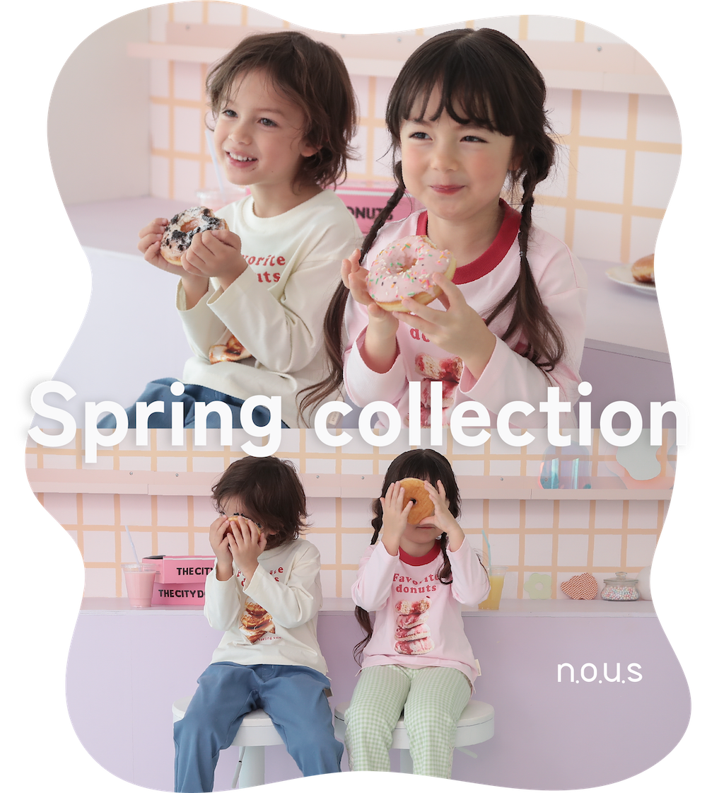 nous - Spring collection