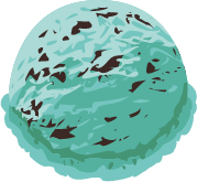 mint chocolate