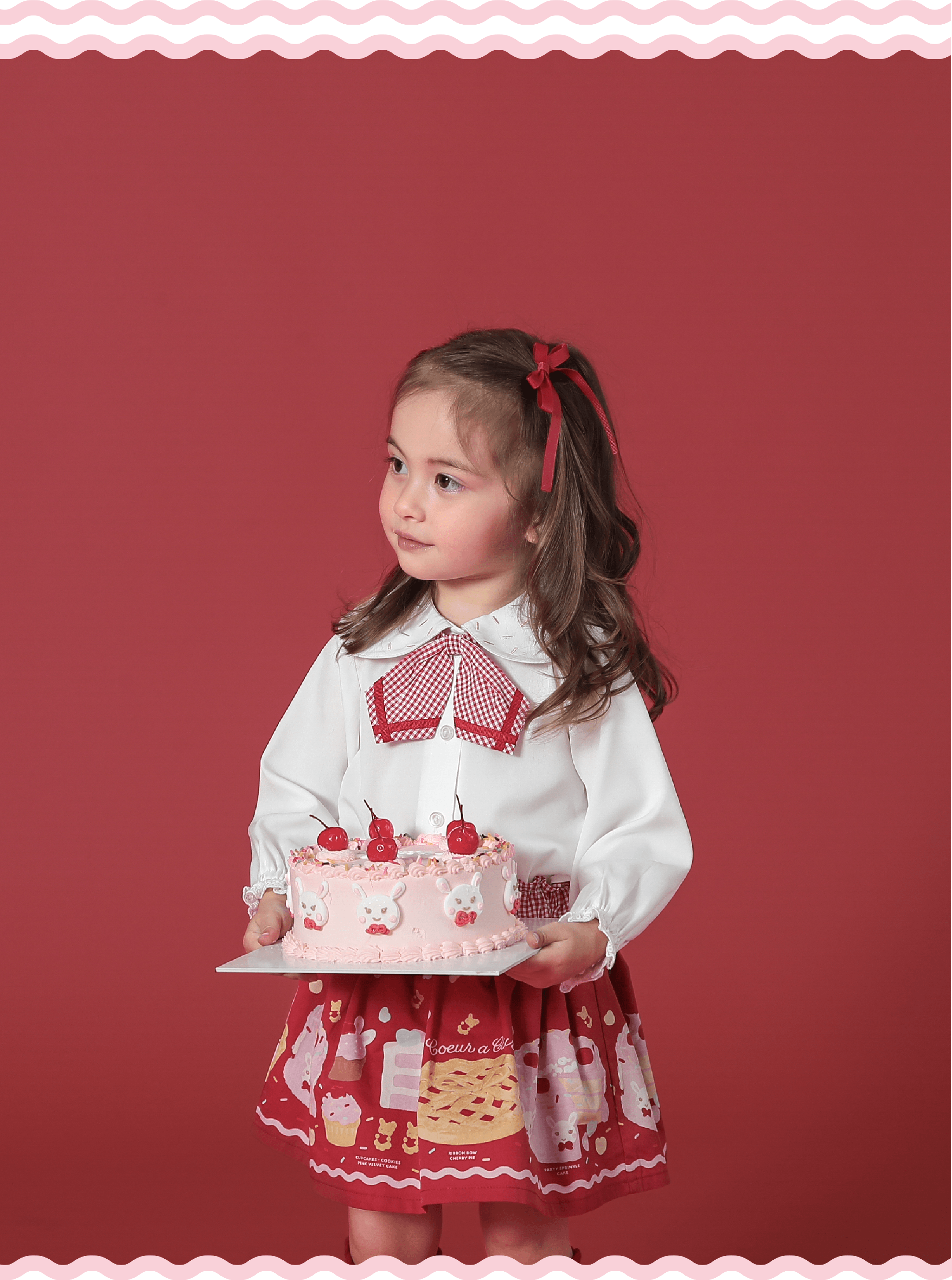 Blouse Skirt