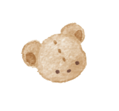 クマのイラストアイコン