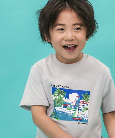 DITTOMARK. 半袖Ｔシャツ