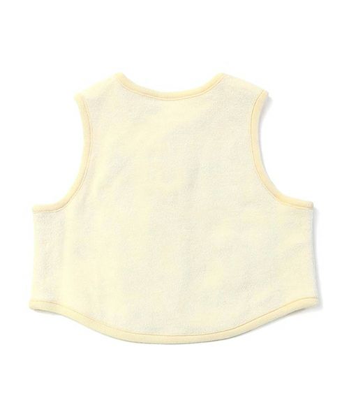 愛情設計 【日本製】 リバーシブルベスト | キムラタンオンラインストア