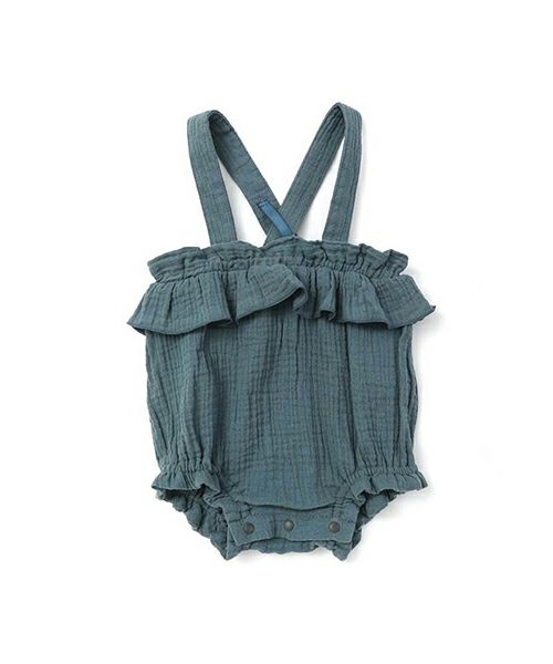 kimono style 右ゴム君サロペット！｜サロペット・オーバーオール 