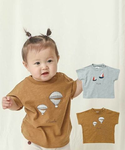 Piccolo ベビーＴシャツ