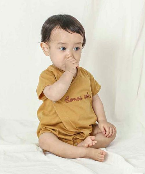 ピムリコ、ベリンダロンパース2点セット Piccolo ロンパース | キムラタンオンラインストア