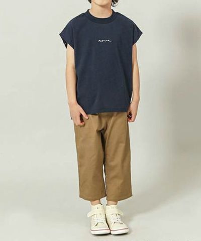 n.o.u.s ７分丈パンツ