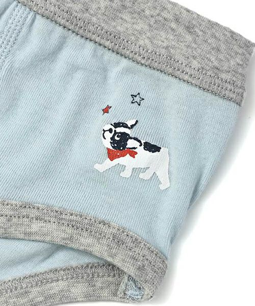 BABBLE BOON ブリーフパンツ 3枚セット | キムラタンオンラインストア