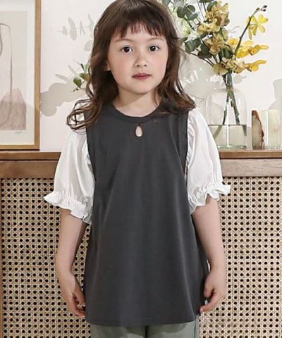 n.o.u.s 半袖Tシャツ