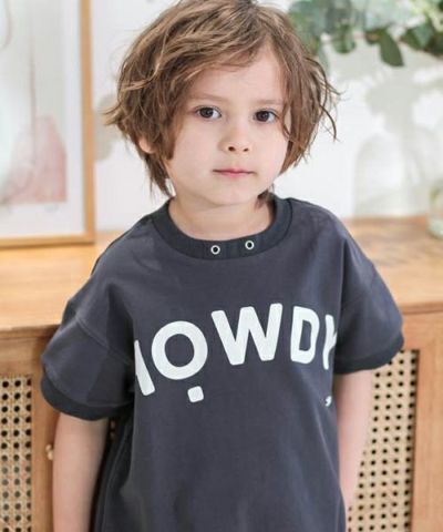 n.o.u.s 半袖Tシャツ