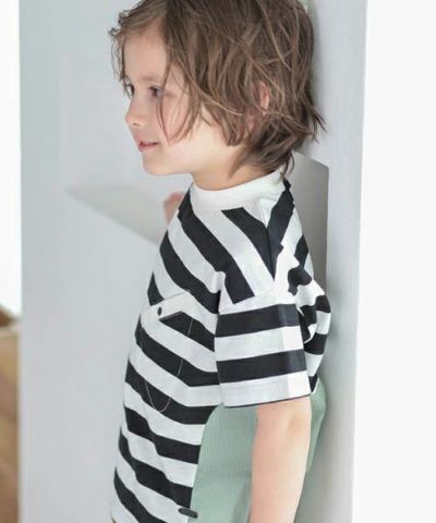 n.o.u.s 半袖Tシャツ
