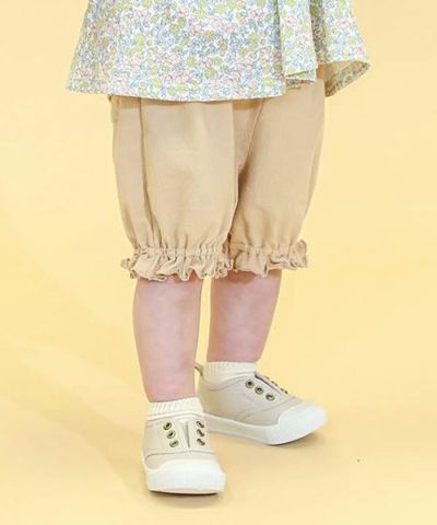 n.o.u.s ハーフパンツ