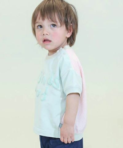 n.o.u.s 半袖Tシャツ