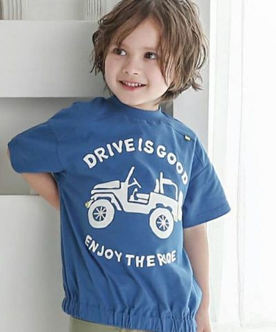 n.o.u.s 半袖Tシャツ