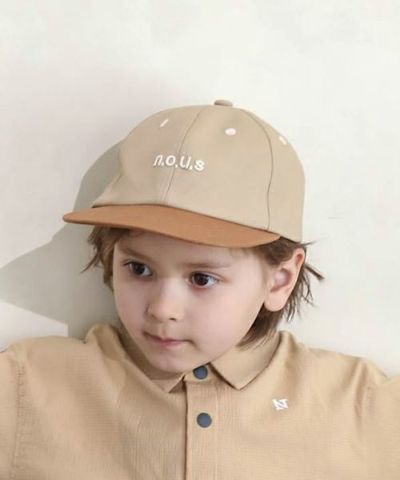 n.o.u.s キャップ