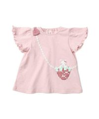coeur a coeur 半袖Tシャツ | キムラタンオンラインストア