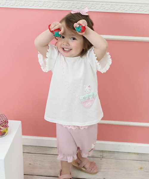 クーラクール　90cm　セット販売　Tシャツ　女の子　夏物 楽天市場】【期間限定 50%OFF】coeur a coeur (クーラクール