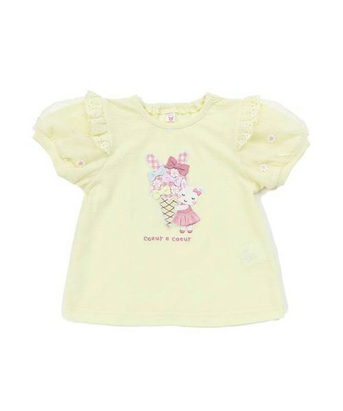 【クーラクール】半袖Tシャツෆ‪スカート5点セット90cm 楽天市場】 メニュー > coeur a coeur(クーラクール)/キムラタン