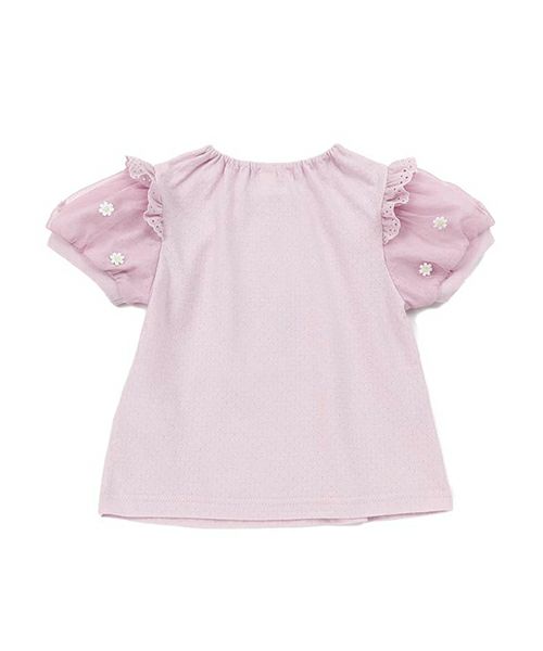 coeur a coeur 半袖Tシャツ | キムラタンオンラインストア
