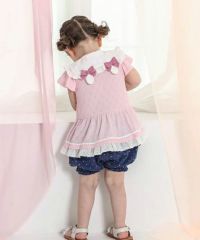 夏福袋対象商品】coeur a coeur プルオーバー | キムラタン