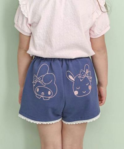 アリシアスタン　マイメロ　ショートパンツ　パイル　海外　Sanrio コラボ アリシアスタン マイメロ ショートパンツ パイル 海外 Sanrio