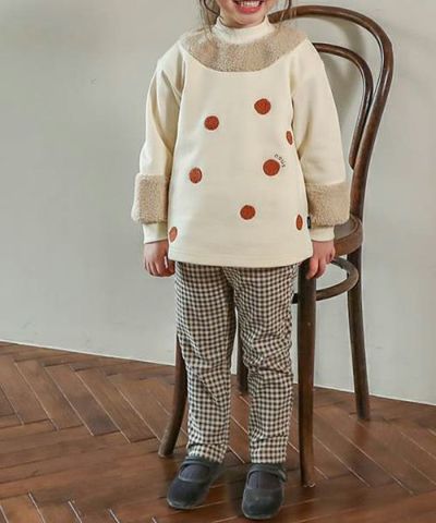 n.o.u.s  ロングパンツ