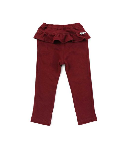 キムラタン　ロングパンツ　130 レッド