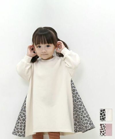 Piccolo バルーンスリーブワンピース | キムラタンオンラインストア