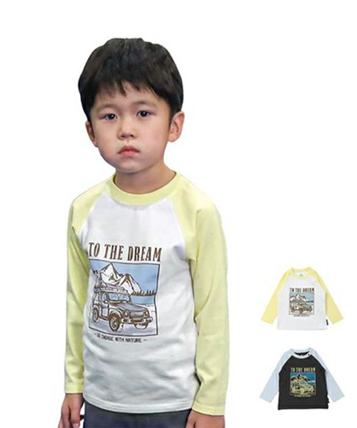 DITTOMARK. 長袖Tシャツ | キムラタンオンラインストア