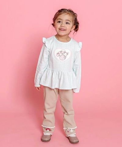 専用 新品 クーラクール マイメロディー ワンピース  長袖Tシャツ 110 楽天市場】【30%OFF SALE】coeur a coeur (クーラクール ) マイ