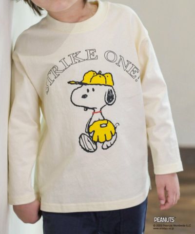 ＰＥＡＮＵＴＳ長袖Ｔシャツ キムラタンオンラインストア