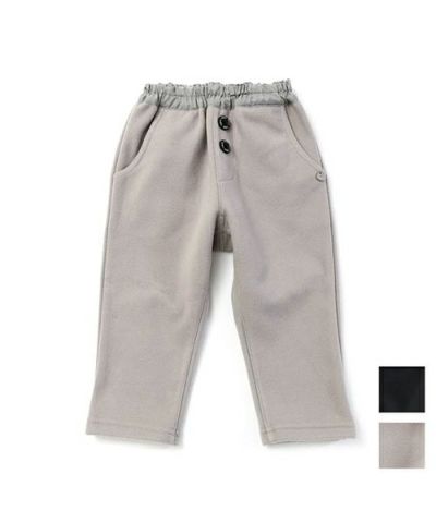 n.o.u.s  ストレッチポンチ起毛パンツ