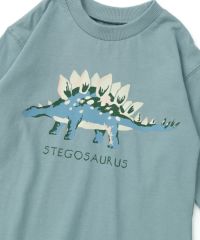 n.o.u.s 恐竜プリントTシャツ | キムラタンオンラインストア
