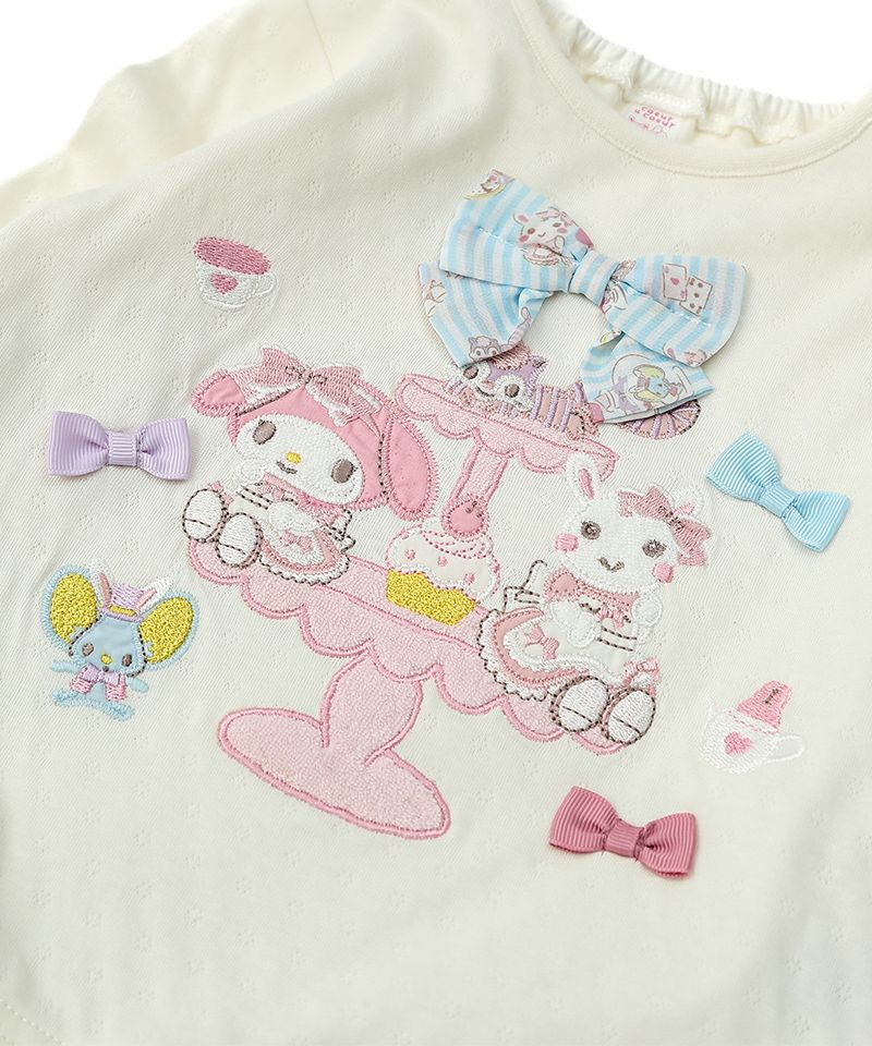 LOVECHROME ゴールド（pink♡マイメロ大好き） sanrio サンリオ マイメロディ 50th アニバーサリー ハート