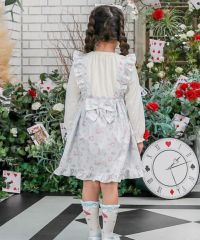 マイメロ　フリフリ　ワンピース　服 000000001902-11-s.jpg?t=