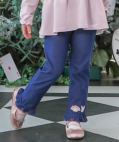 coeur a coeur マイメロディ ロングパンツ