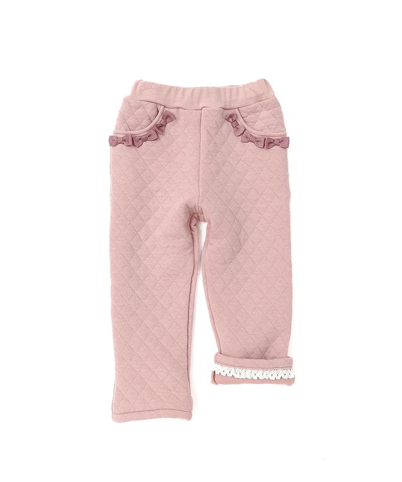 Biquette Club ニットキルトロングパンツ | キムラタンオンラインストア