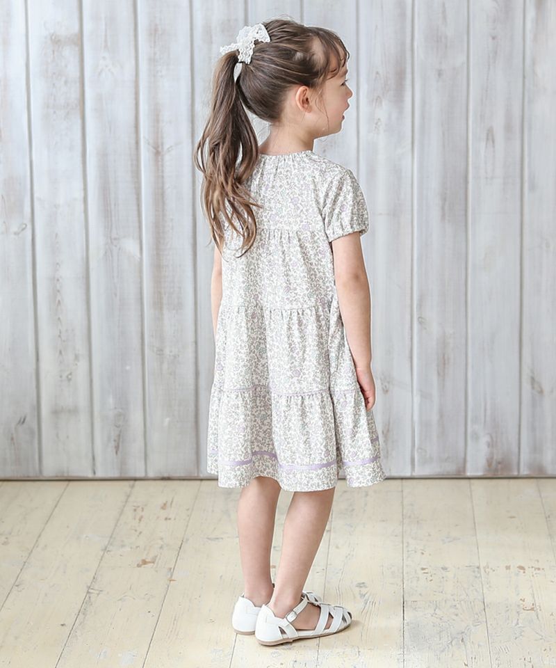SALE】小花柄ティアードワンピース | ワンピース | 31 Sons de