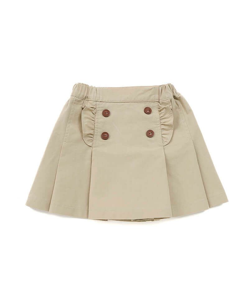 OWLET キュロット 120 OWLET】 あうれっと キュロット ブラックウォッチ 100cm-120cm