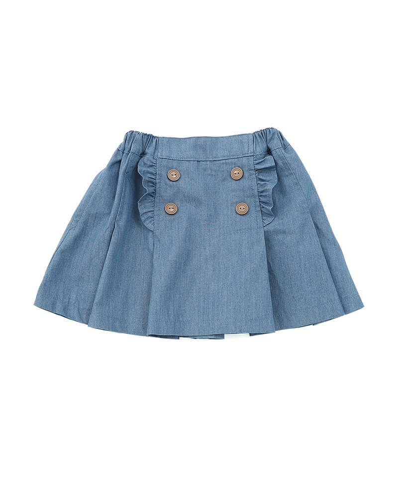 OWLET キュロット 120 OWLET】 あうれっと キュロット ブラックウォッチ 100cm-120cm