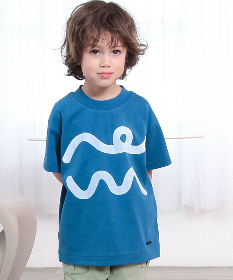 n.o.u.s  モチーフＴシャツ
