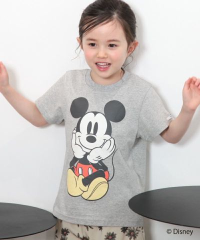 n.o.u.s  【ディズニー】Ｔシャツ 【男女兼用】