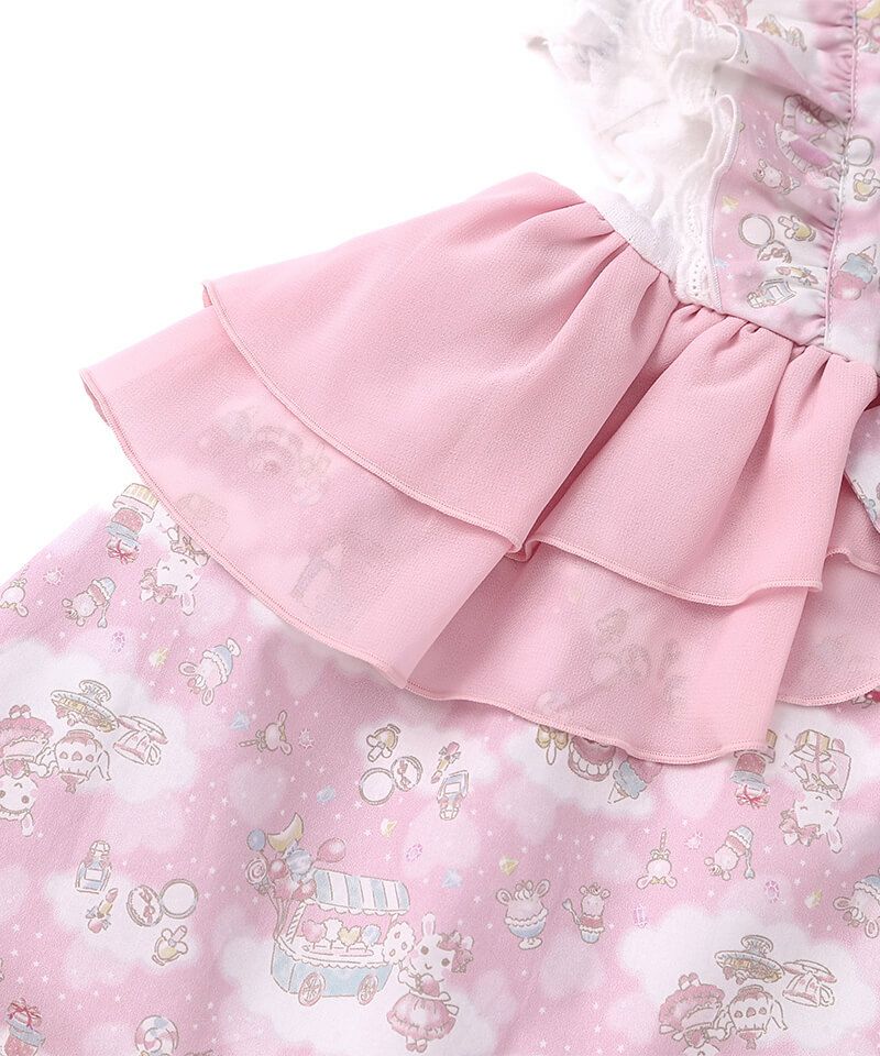 新品タグ付き☆クーラクールワンピース80㎝まとめ売り coeur a coeur ワンピース | キムラタンオンラインストア