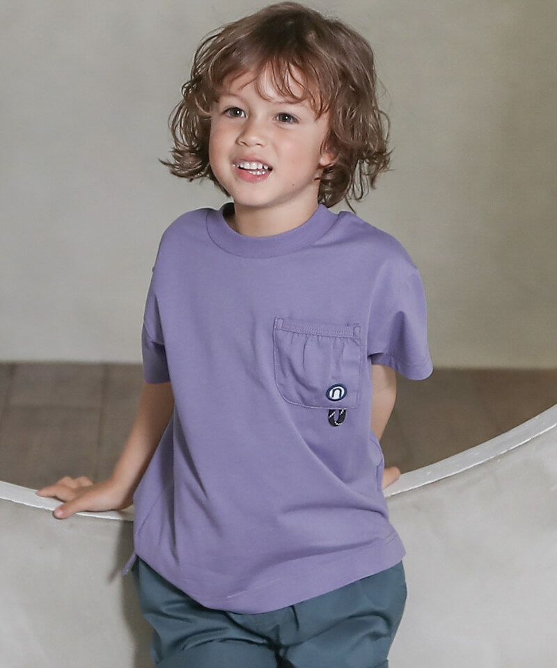 n.o.u.s ポケットＴシャツ