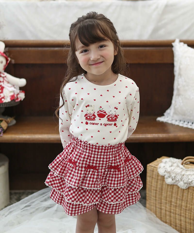25着✦80cm冬服まとめ売り✦キムラタン,coeur a coeur等！ 楽天市場】coeur a coeur (クーラクール ) ハートプルオーバー