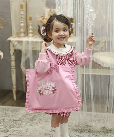 coeur a coeur レッスンバッグ | キムラタンオンラインストア