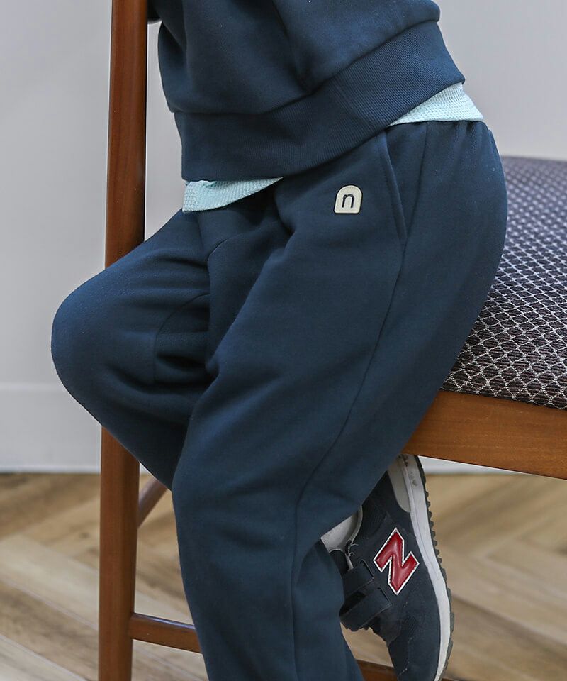 n.o.u.s スウェットパンツ