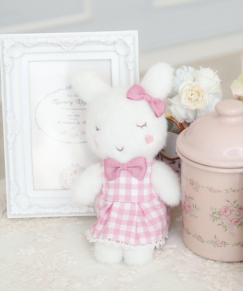 ゆきそら 様104077 コヤンイサムチョン　着ぐるみポーチ　うさぎさん ゆきそら様専用 コヤンイサムチョン