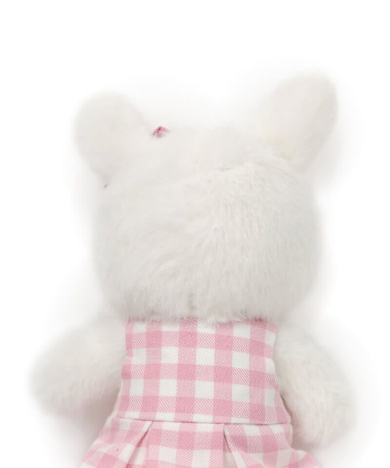 coeur a coeur おねんねうさぎちゃんぬいぐるみ | キムラタン