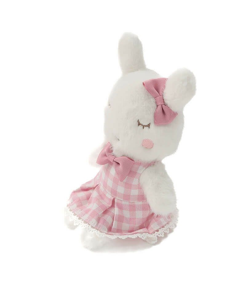coeur a coeur スイートアニバーサリーセット　うさぎちゃんぬいぐるみ coeur a coeur おねんねうさぎちゃんぬいぐるみ | キムラタン